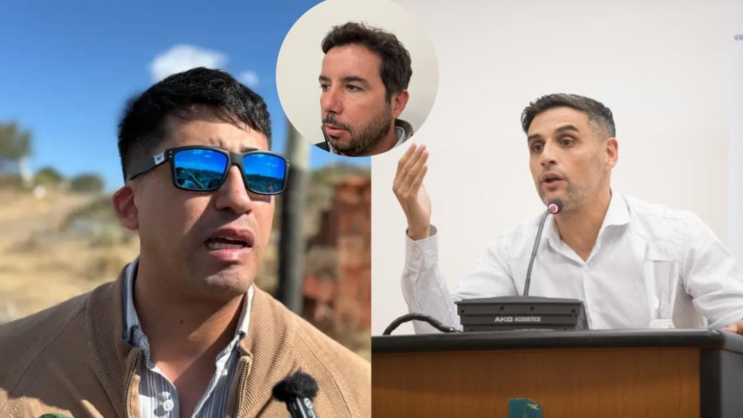 «Antes de debatir con Ostoich que se fije quien se quedó en el PRO y no se fue con Milei»