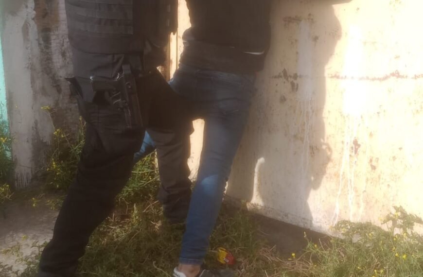 Detenido por violar restricción judicial y subir al&hellip;