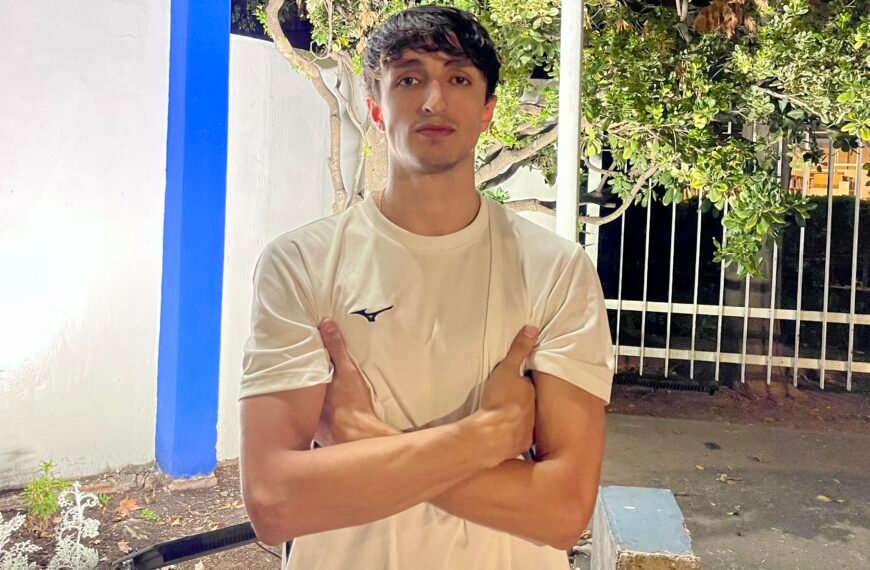 Schankula destacó el apoyo de Comodoro en su&hellip;