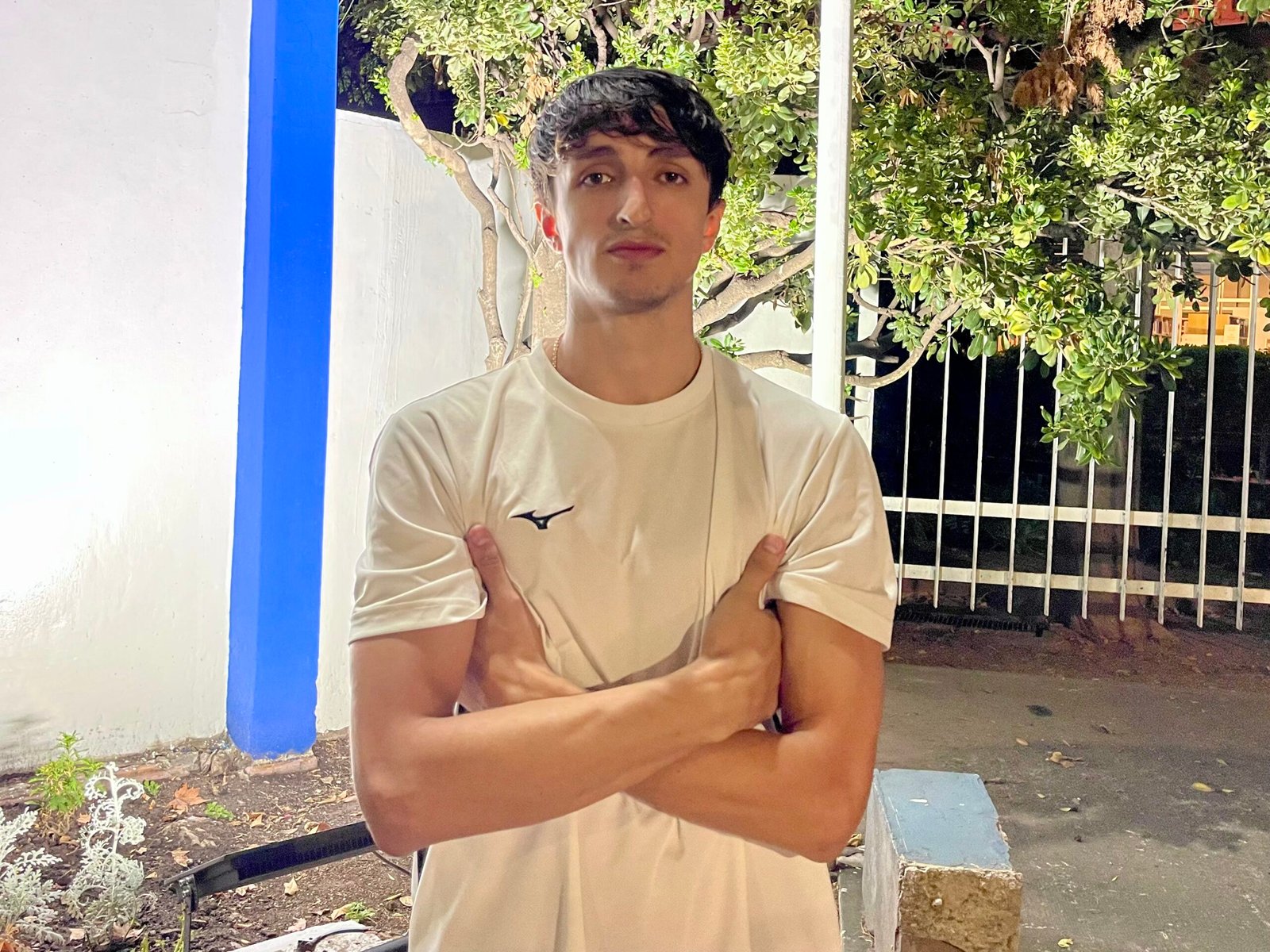 Schankula destacó el apoyo de Comodoro en su presente con la Selección