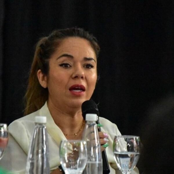 Tatiana Goic: “Sin un proyecto colectivo, el PJ va a seguir perdiendo”