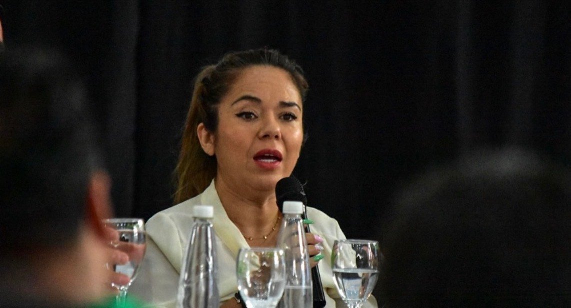 Tatiana Goic: “Sin un proyecto colectivo, el PJ va a seguir perdiendo”