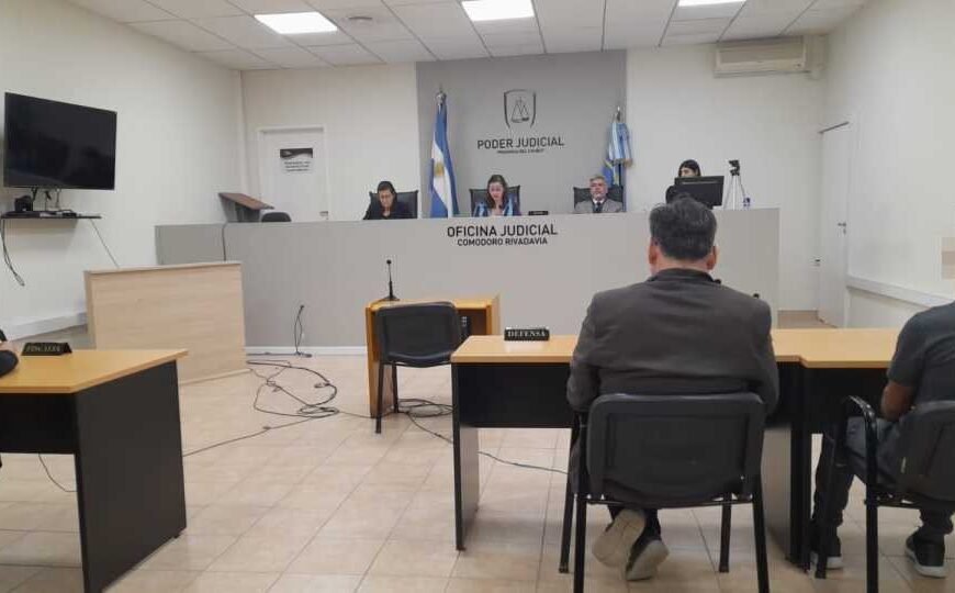 Mantienen la medida para condenado por abuso sexual