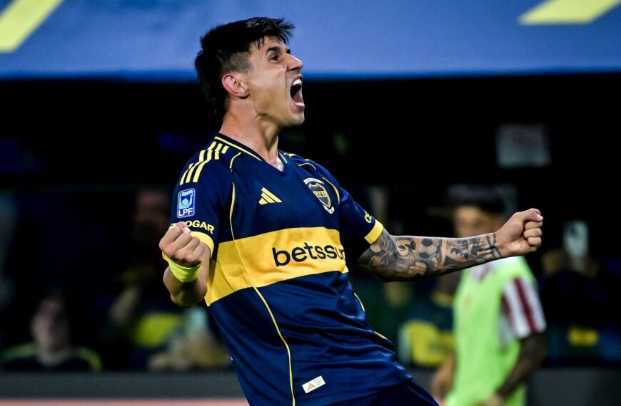 Boca ganó de local y se mantiene en&hellip;