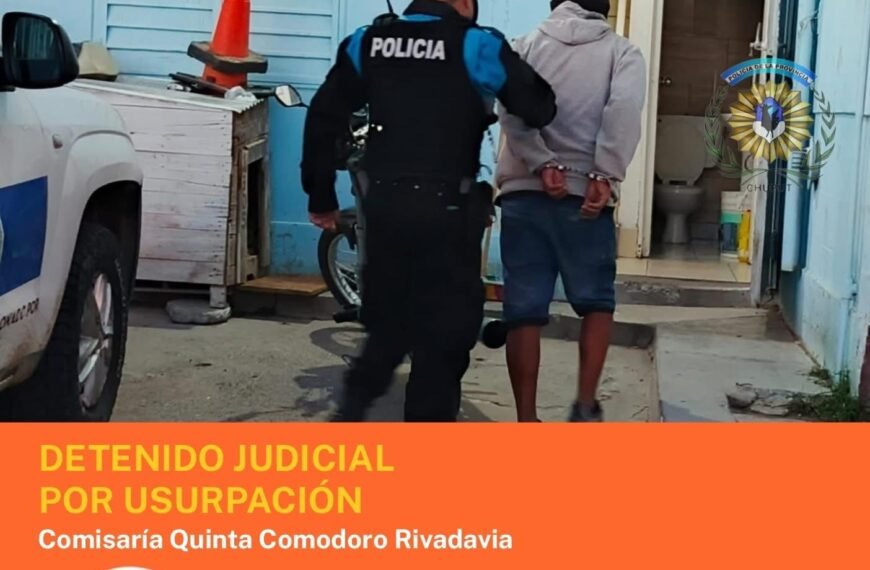 Ingresó por la fuerza a una vivienda y&hellip;