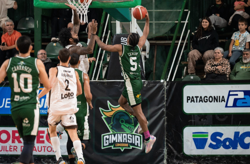 Gimnasia sigue imparable: Séptimo triunfo consecutivo