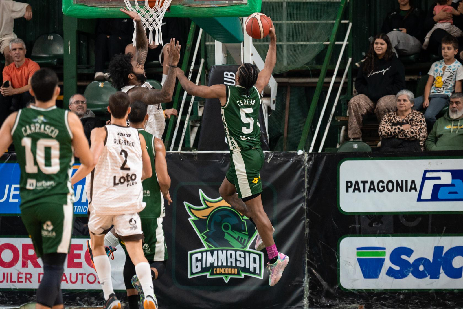 Gimnasia sigue imparable: Séptimo triunfo consecutivo