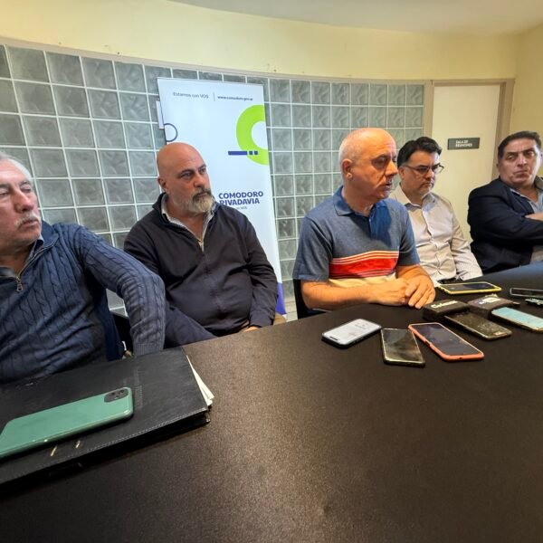 «En 2024 Camuzzi anunció inversiones en la Patagonia pero por Comodoro no pasaron»