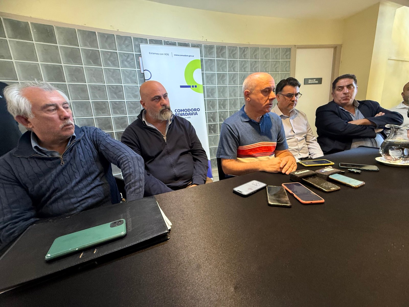 «En 2024 Camuzzi anunció inversiones en la Patagonia pero por Comodoro no pasaron»