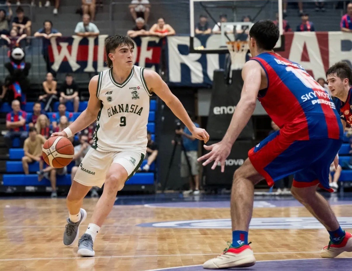 La magia no se detiene: Gimnasia ganó y se afirma en la cima