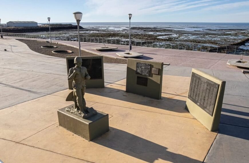 A 44 años de Malvinas, veteranos refuerzan el&hellip;