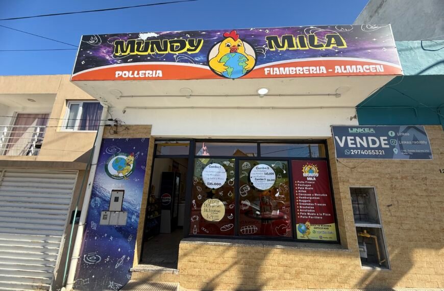 Violento asalto a una pollería: delincuente apuntó con un arma a la cabeza de un nene de 3 años