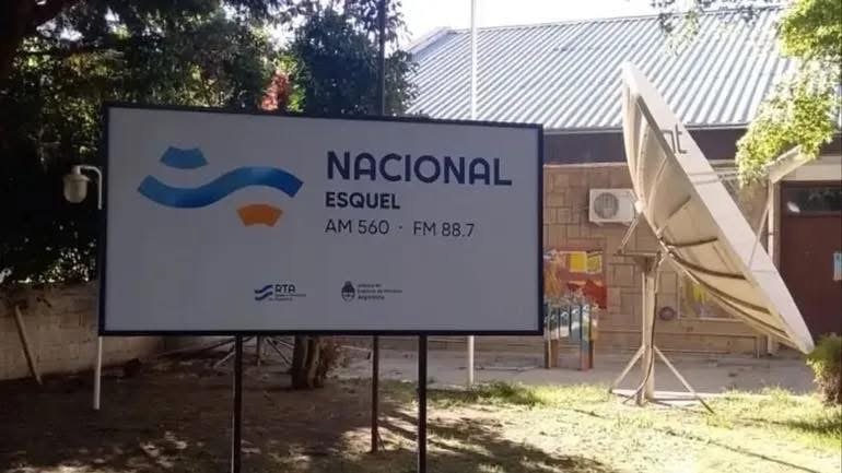 Juan Pablo Luque denunció que el Gobierno Nacional “atenta contra el carácter federal de Radio Nacional en Chubut”