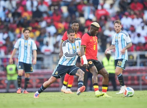 Por el ataque a Qatar, suspenden la finalissima entre Argentina- España