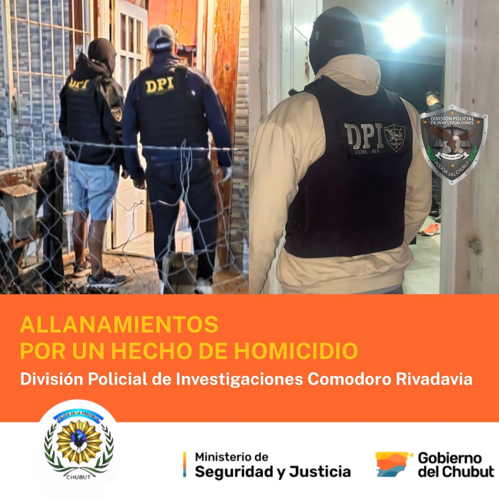 Homicidio del comerciante:Un menor de 14 años confesó haber disparado