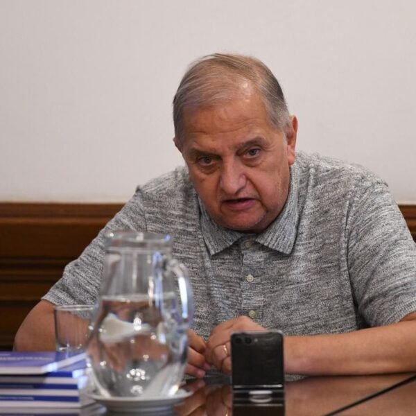 Carlos Linares cuestionó a Milei tras la apertura de sesiones: “Un montón de mentiras, agravios y agresiones”