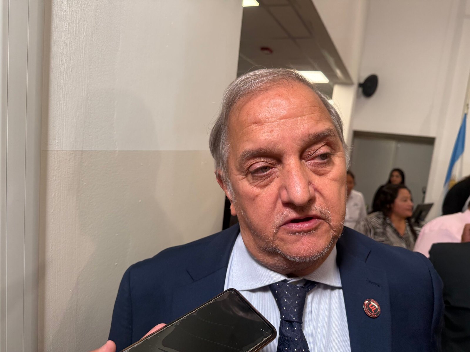 «El mensaje de Othar tiene que ser duro»