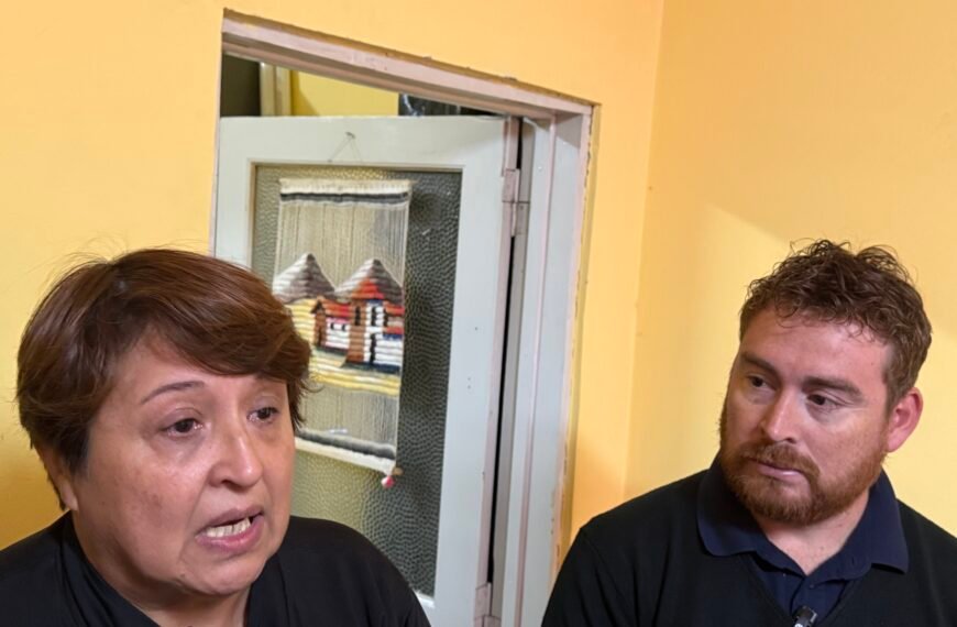 Dolor en Presidente Ortiz Km 5 por la&hellip;