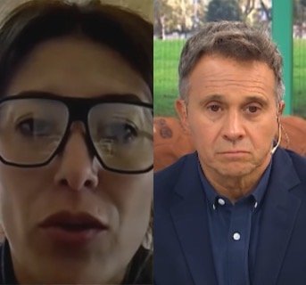 “Si hay ADN de otros hombres, que se&hellip;