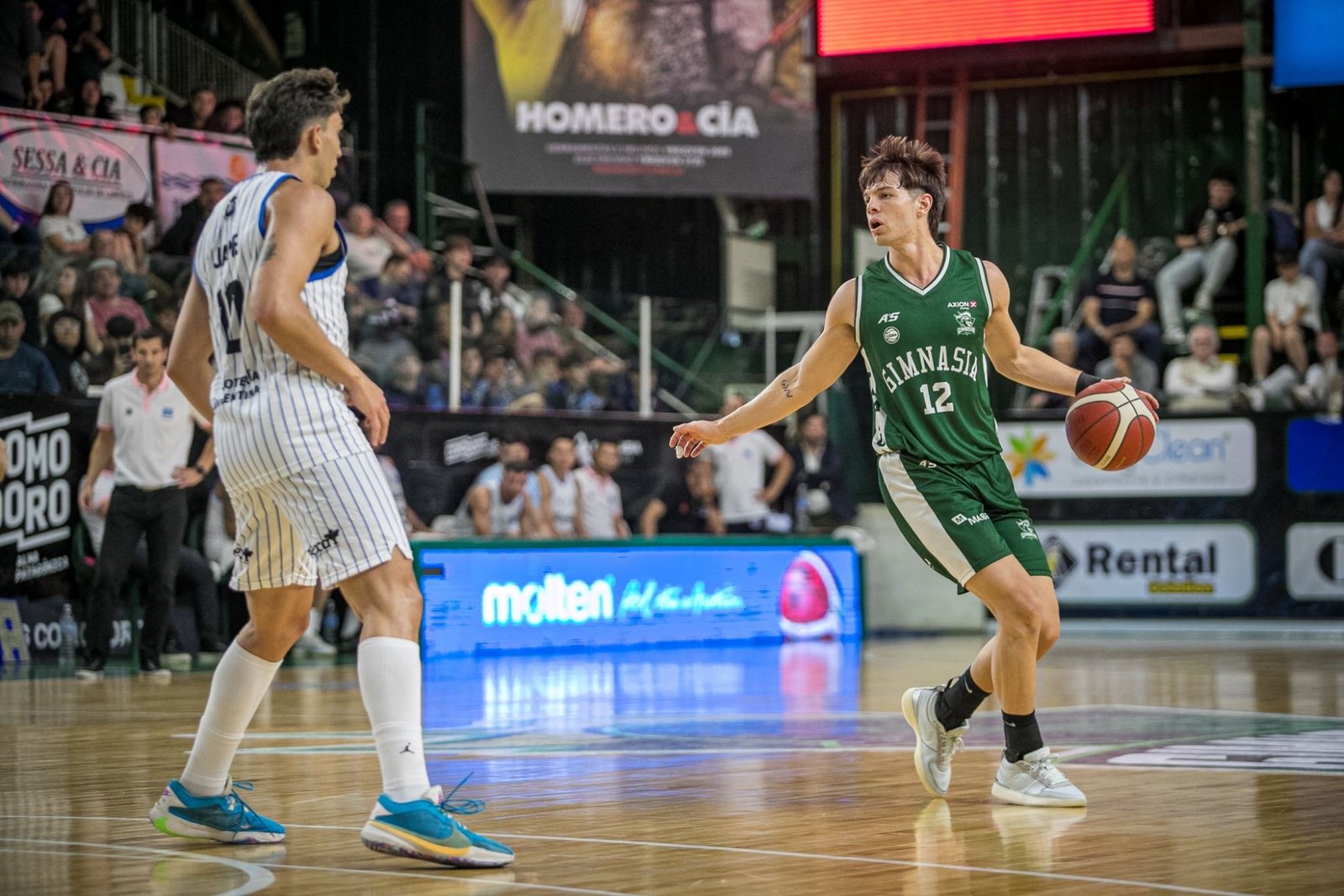 Tras vencer a Unión de Formosa, Gimnasia sigue con la gira por el norte del país