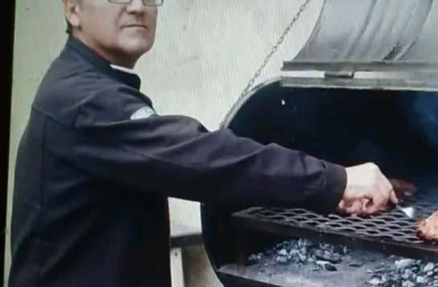 Apareció el hombre de 53 años que era&hellip;