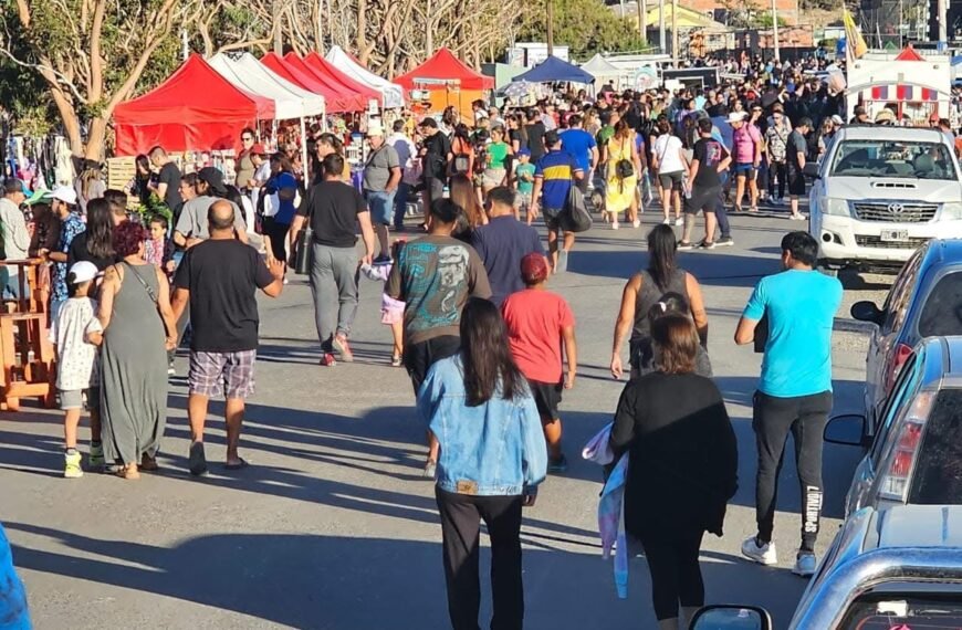 Caleta Córdova celebra una nueva edición de la&hellip;