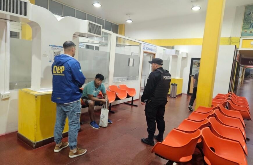 Encontraron a Fabio Alejandro Nieva y quedó sin efecto el pedido de paradero