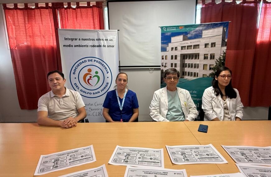 Comienza la campaña de vacunación antigripal y llaman a la población a completar el calendario