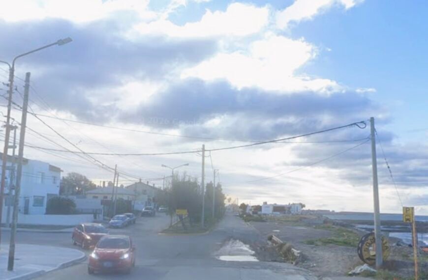 Comenzará la pavimentación de la bocacalle de avenida&hellip;