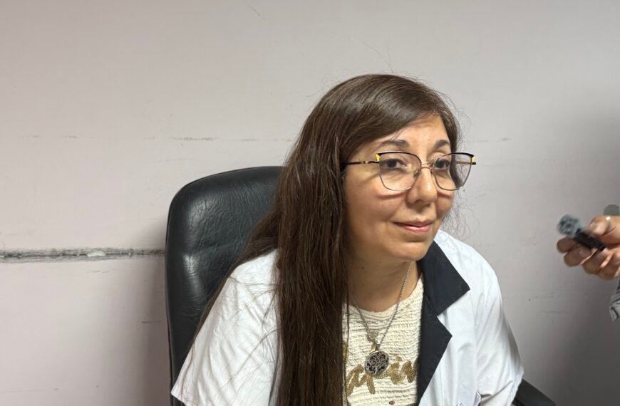 Desde el Hospital Regional confirmaron que un bebé&hellip;