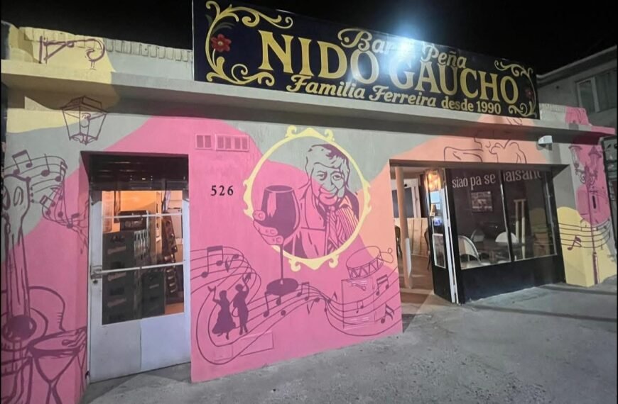 Atacaron a tiros al «Nido Gaucho» y escaparon