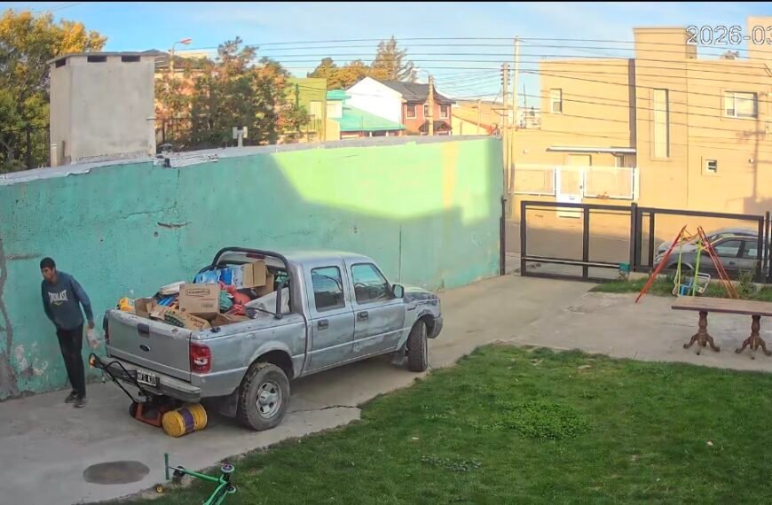 Denuncian robo de una bicicleta en el barrio Pueyrredón y piden ayuda para recuperarla