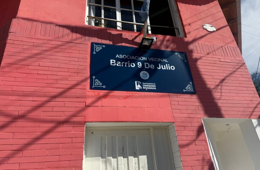 Crece la preocupación por la inseguridad y la presencia de personas en situación de calle en el barrio 9 de Julio