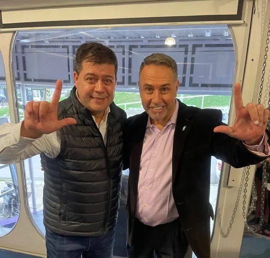 Treffinger deberá obedecer a la justicia y aceptar a Bustos en LLA