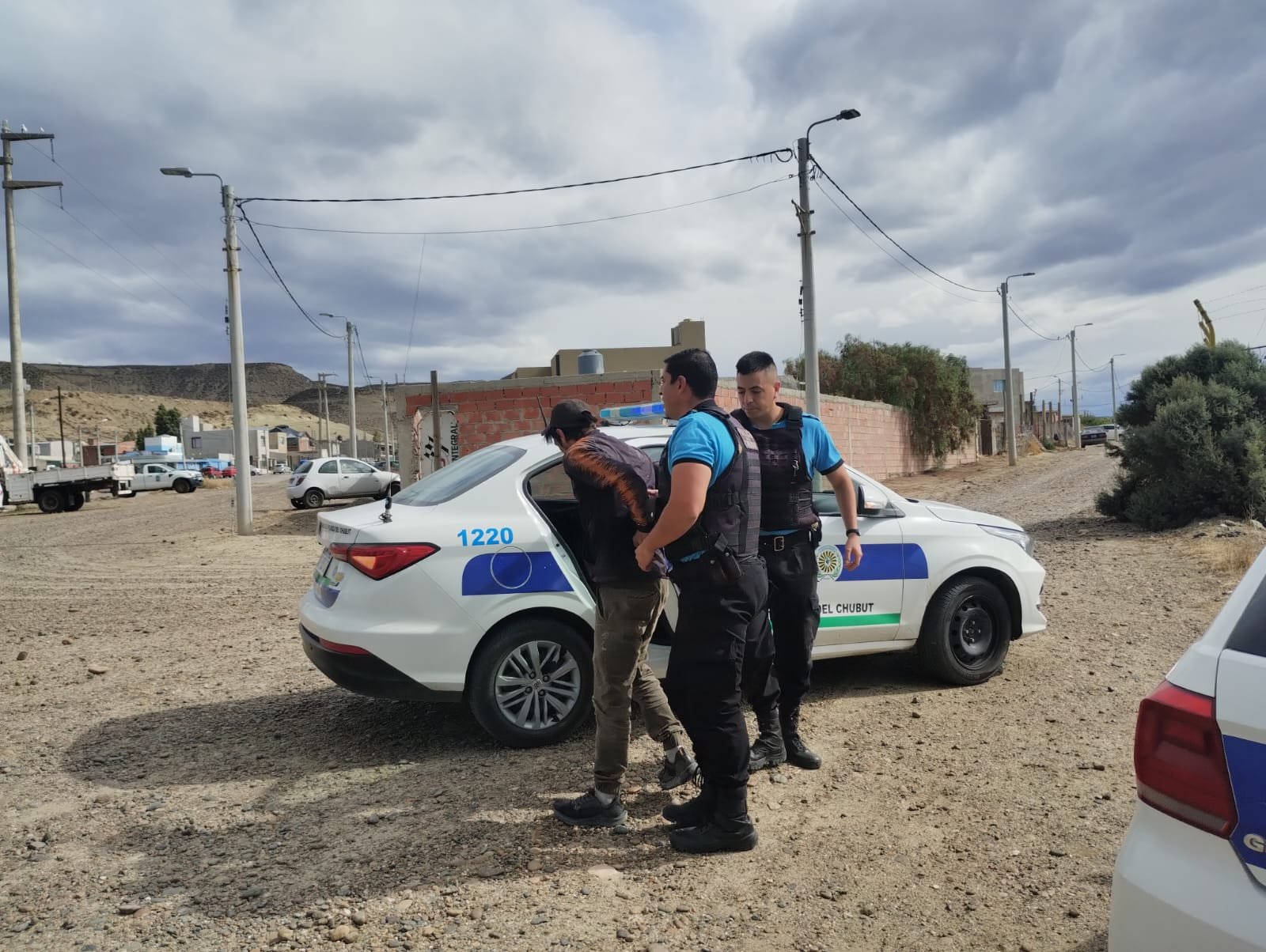 Detienen a un hombre por robo de cables en yacimientos: había sido apresado hace menos de dos meses