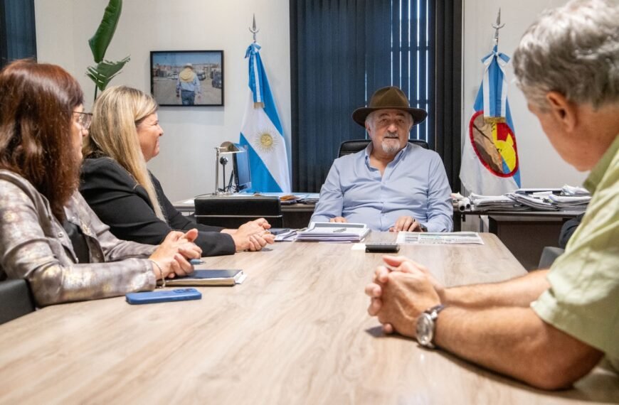 El Municipio y el Superior Tribunal de Justicia avanzan en la transferencia de edificios tras la mudanza a la Ciudad Judicial