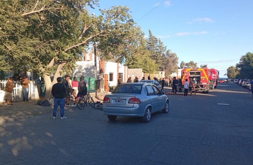 Investigan las causas del incendio fatal de Km…