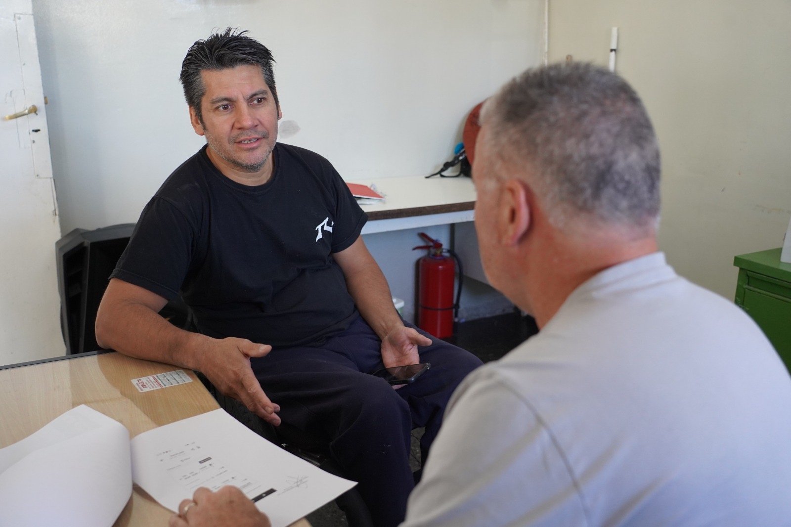 Unión Comodorense ante una nueva participación en la Liga Nacional de Básquet Adaptado