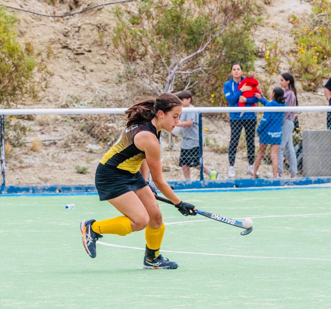 Emilia Buzzi convocada al Plan Nacional de Detección de Talentos