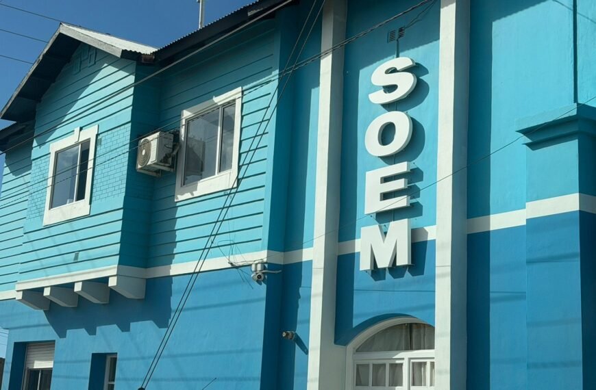 Elecciones SOEM: La lista celeste y blanca se oficializó como única lista