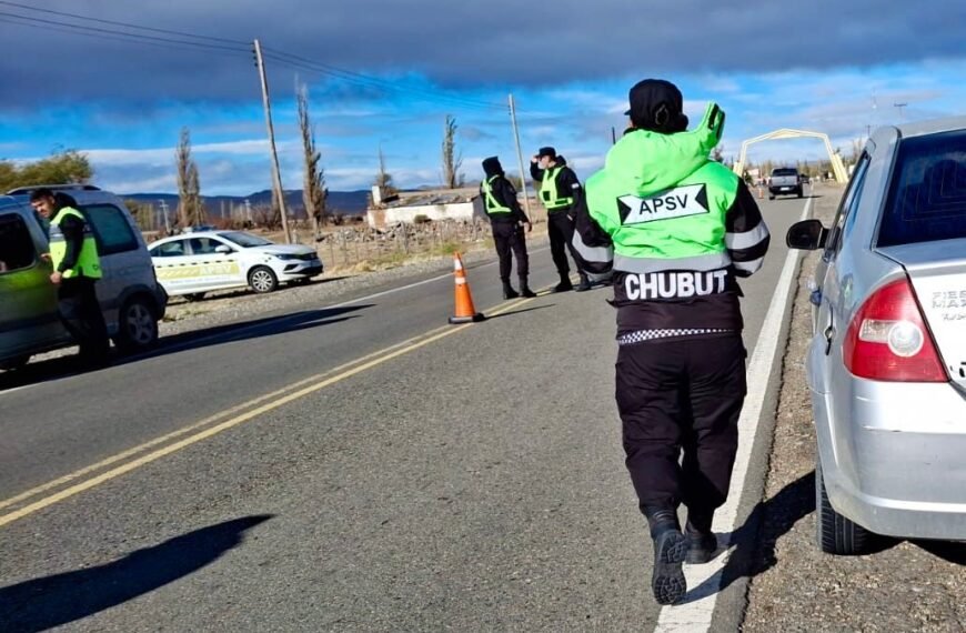 Controlaron más de 12 mil vehículos y retiraron&hellip;