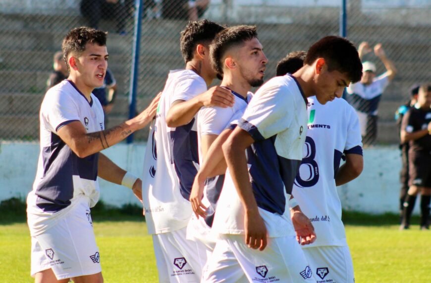 CAI quedó como único líder, goleó Newbery y&hellip;