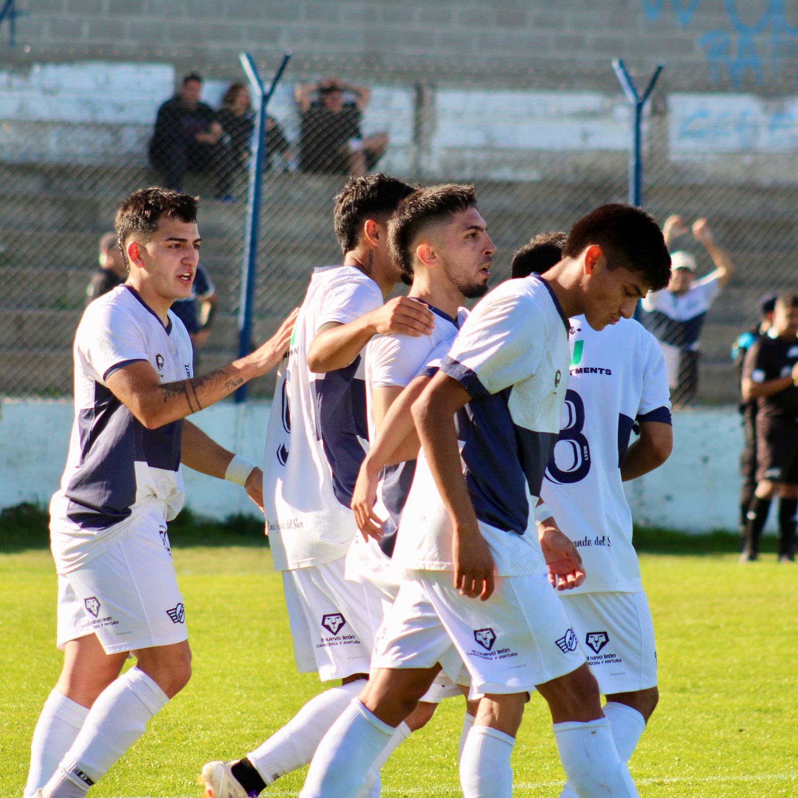 CAI quedó como único líder, goleó Newbery y Huracán bajó a Saavedra