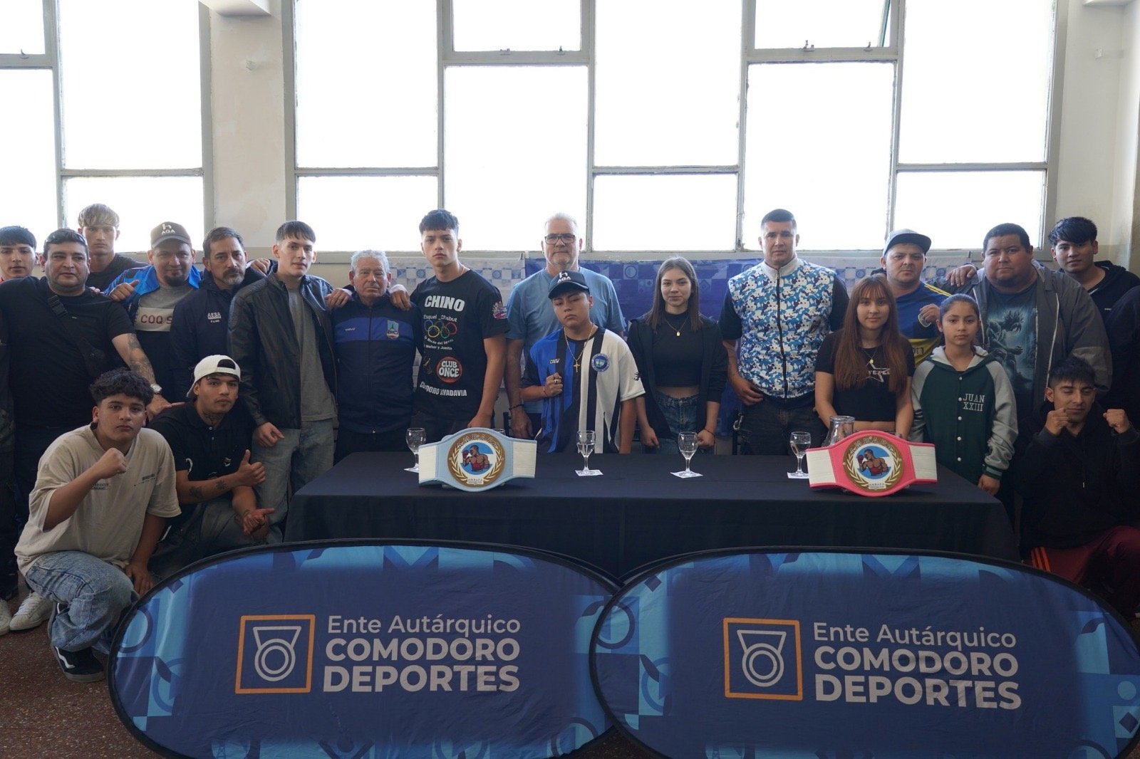 El Gimnasio Municipal será el escenario del primer festival boxístico 2026