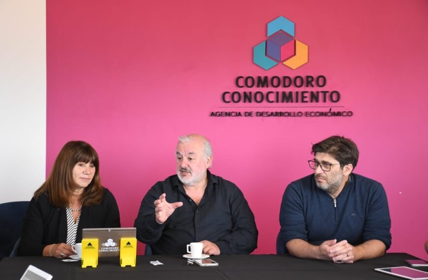 Comodoro Conocimiento presentó su Campus Virtual para fortalecer&hellip;