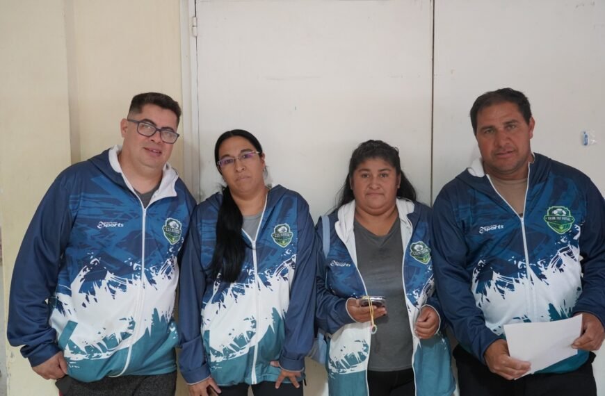 La 707 Futsal encara un nuevo año apostando&hellip;