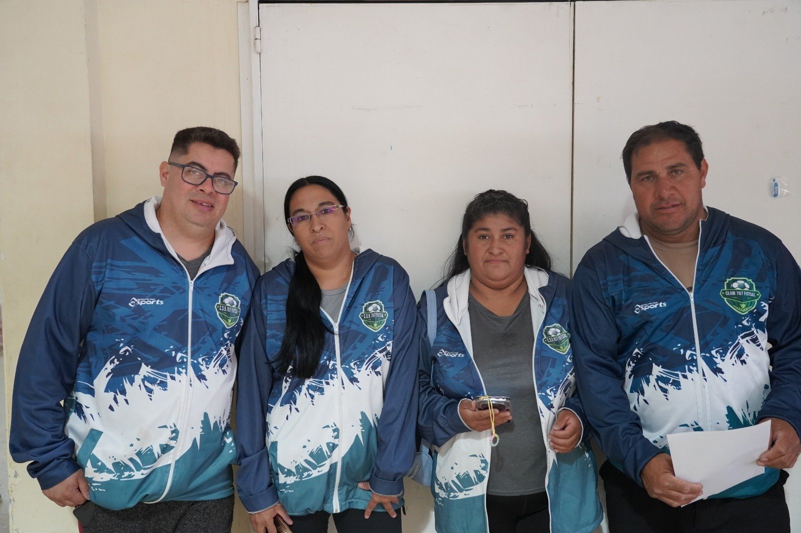 La 707 Futsal encara un nuevo año apostando a las categorías formativas