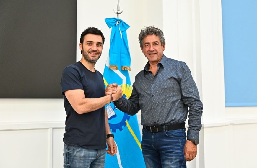 Provincia incorpora a Daniel Laudonio a la Agencia&hellip;