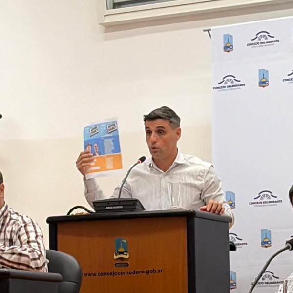 Gómez: «La interna partidaria se está llevando puesto al Estado Municipal»