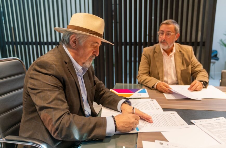 Comodoro será sede de las jornadas “Construyendo el nodo industrial de la Patagonia Austral”